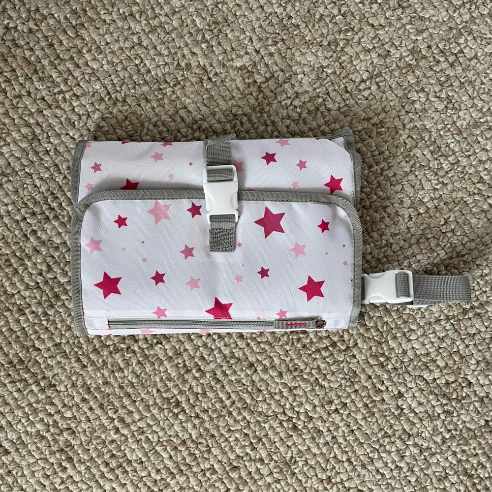 Travel Baby Changer